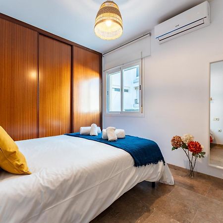 Malagasuite La Nogalera Holidays Torremolinos Eksteriør bilde