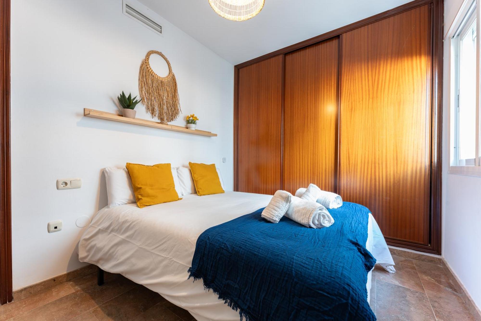 Malagasuite La Nogalera Holidays Torremolinos Eksteriør bilde